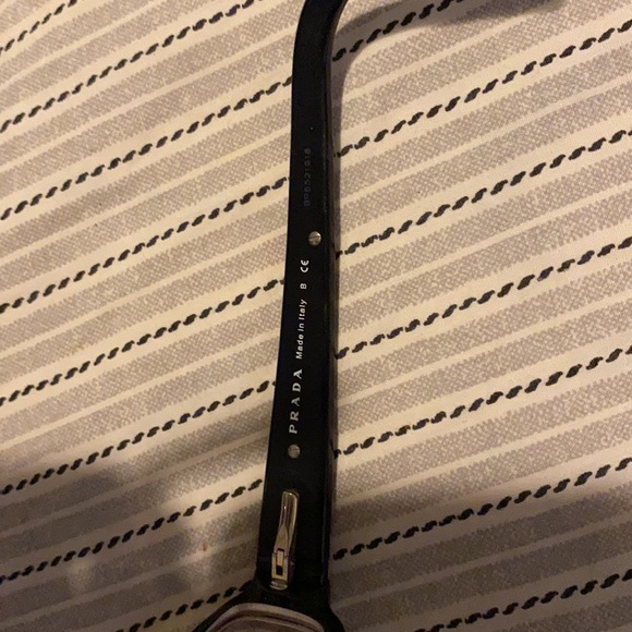 Prada glasses main image 2
